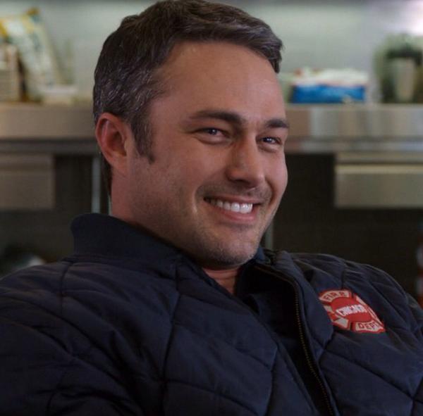 Happy Birthday Taylor Kinney! 