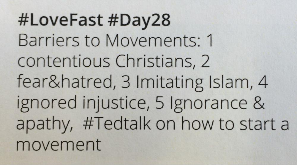 mahabbanetwork's tweet image. Act out your prayer: watch a TED Talk today. Check out the PDF. #lovefast