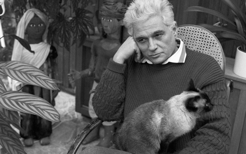 Happy birthday Jacques Derrida! 