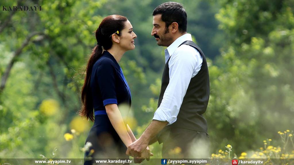 Efsane Dizi
Efsane Sevda Hikayesi
Efsane İkili 

#MahirileFeride #Kenanİmirzalıoğlu #BergüzarKorel

#Karadayı