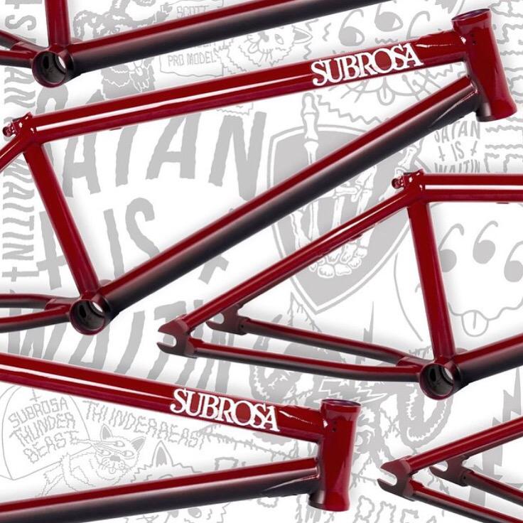 subrosa thunderbeast