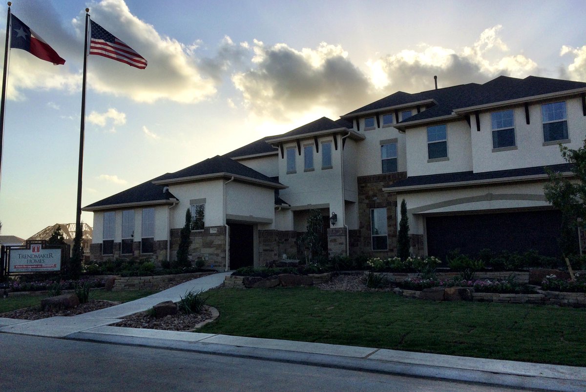 caneislandkaty's tweet photo. Stop by Cane Island and explore the beautiful new model home by #TrendmakerHomes! #newhomesinkaty #katytx http://t.co/7O2pcuRoRD