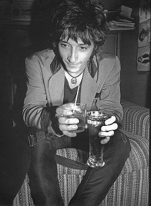 Happy Birthday Johnny Thunders! Your guitar playing inspired many a punkass!   