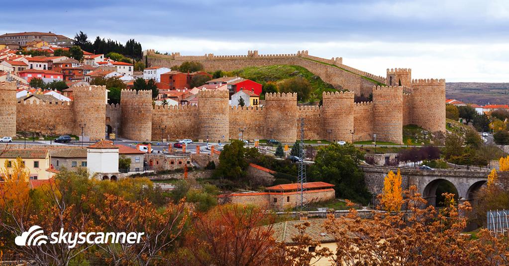 Skyscanner Espana La Muralla De Avila Y Otros 9 Increibles Monumentos Historicos De Espana Http T Co Yotk4ytk3l Avila Turismo Http T Co G7wkz3bkm2 Twitter