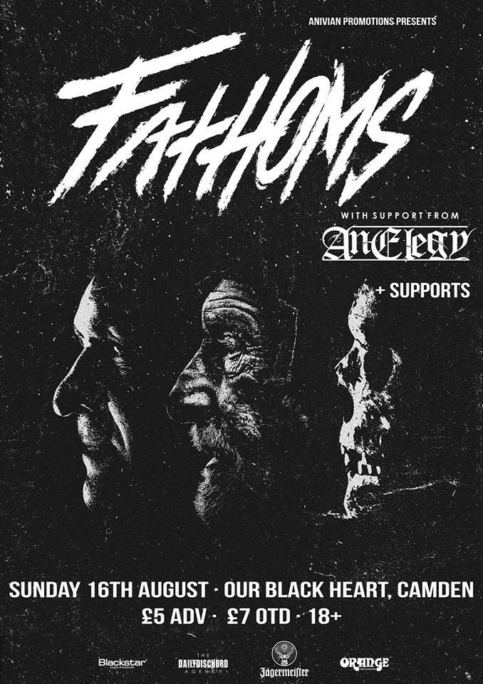 We just announced <a href="/FathomsUK/">Fathoms</a> at <a href="/Theblack_heart/">The Black Heart</a>, Aug 16th. Support comes from <a href="/ANELEGYUK/">An Elegy</a> + more TBA. £5 ADV £7 OTD.