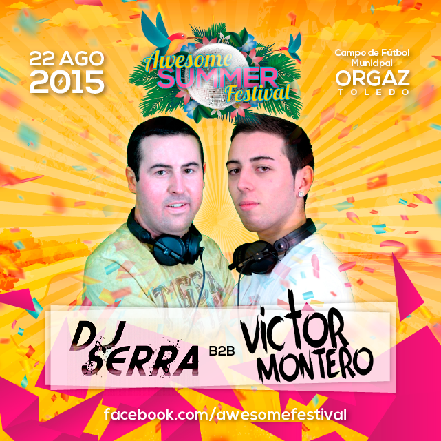 awesomefest_'s tweet photo. DJ SERRA B2B VÍCTOR MONTERO. House Techouse. Villatobas (Toledo) http://t.co/3wo03CC0NC http://t.co/vuF3iN5X4f http://t.co/dPWqr0JlXi