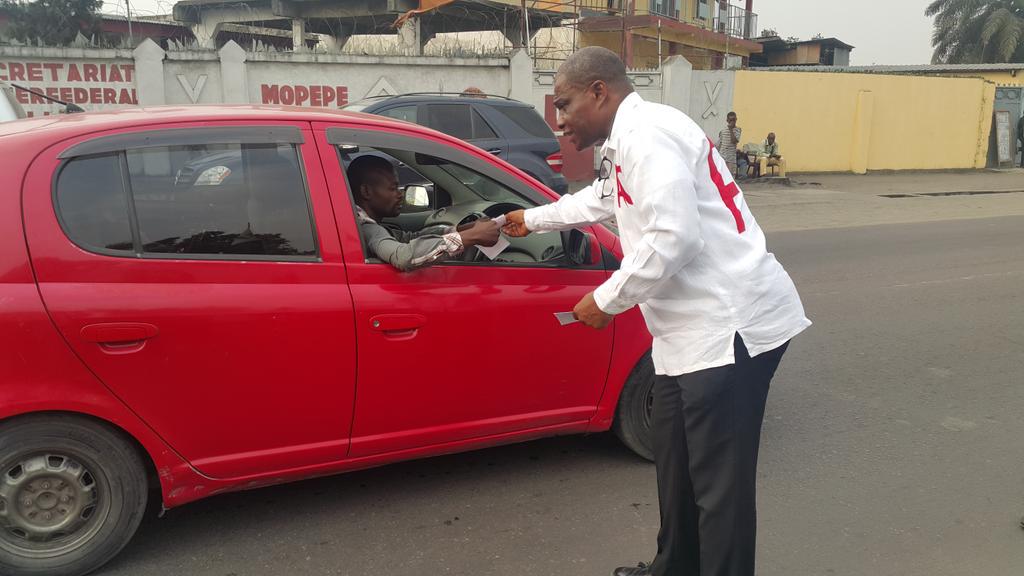#ElectionsRDC Lacement ce 15/7 dela campagne des FAC:"l'enrôlement des électeurs s'impose avant toute élection enRDC"