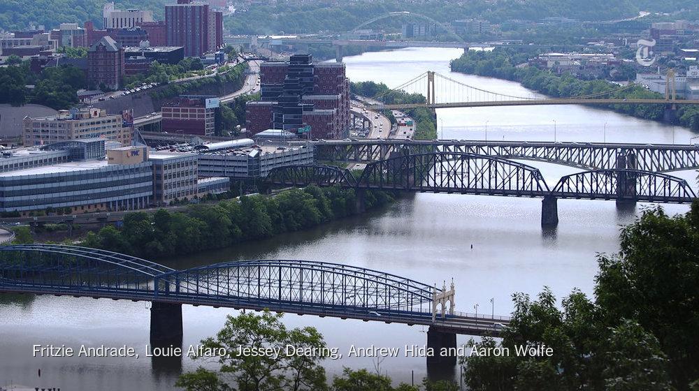 nytimes's tweet photo. 36 hours in Pittsburgh http://t.co/tfQIl9EdJt http://t.co/GELPoHmN9D