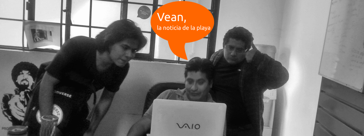 mundoSICA's tweet photo. Viendo las noticias @fitorec @Luis_G @mrp2kkck http://t.co/x9mkKqANJS