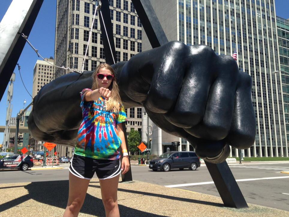 revchadlangdon's tweet image. @hannah_steinert &apos;s G #css5 #clcwichita #riseupelca