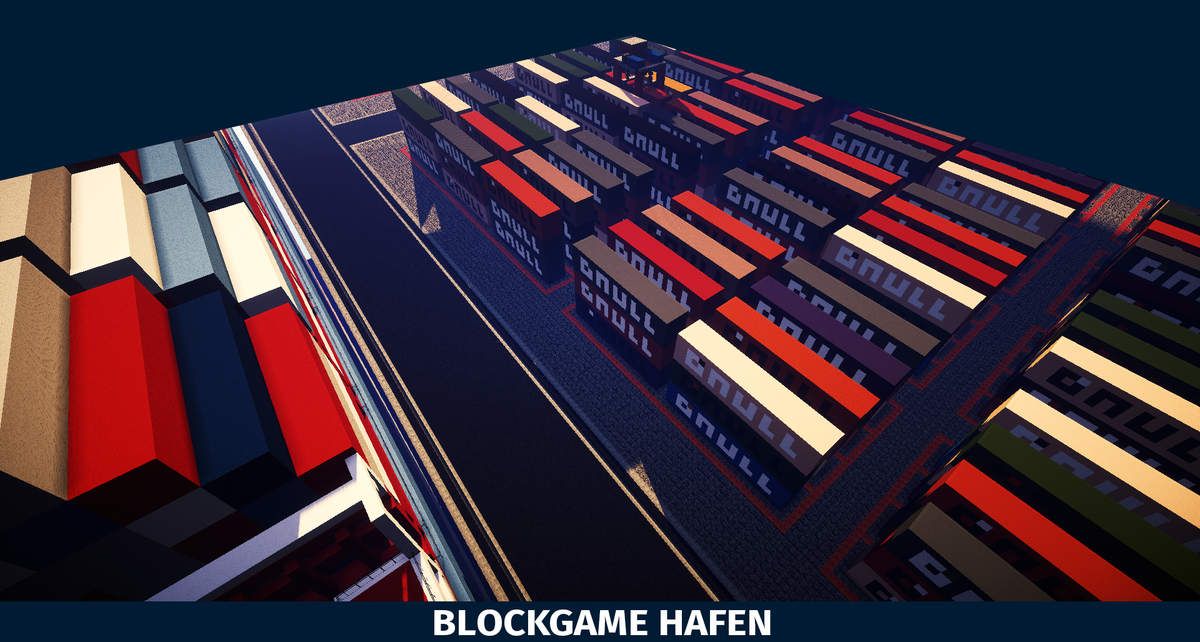 BlockGameEU's tweet photo. Weitere Impressionen von unserem Server http://t.co/zORN6Ve0mr