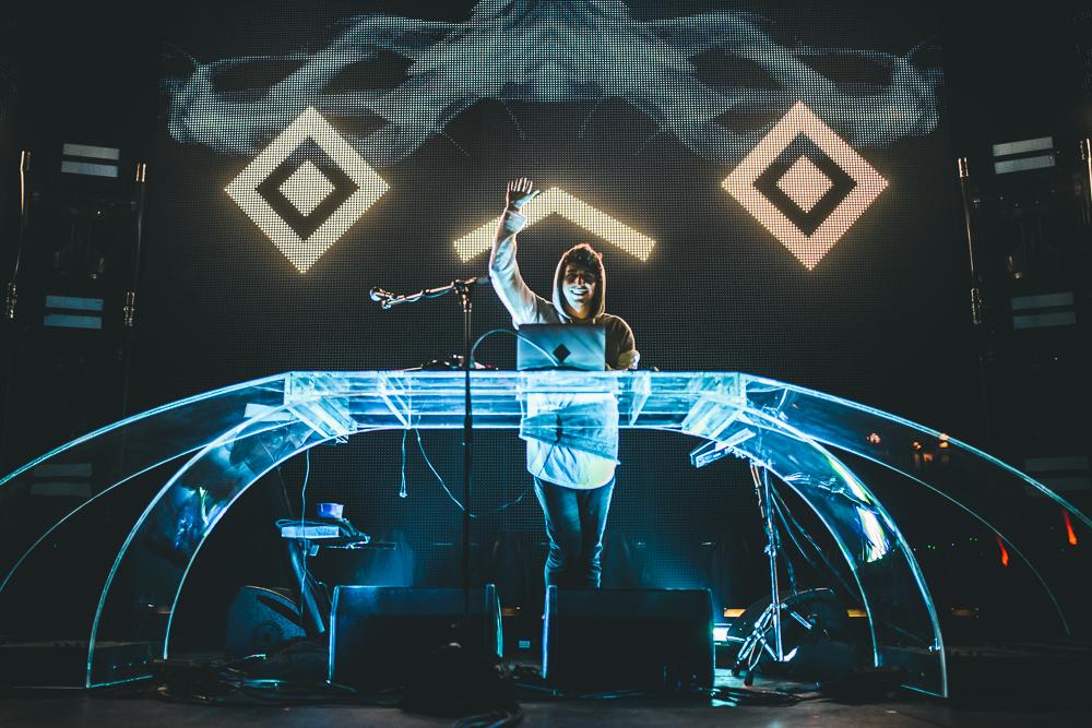 ¡Feliz cumpleaños a Porter Robinson! Happy birthday ! 