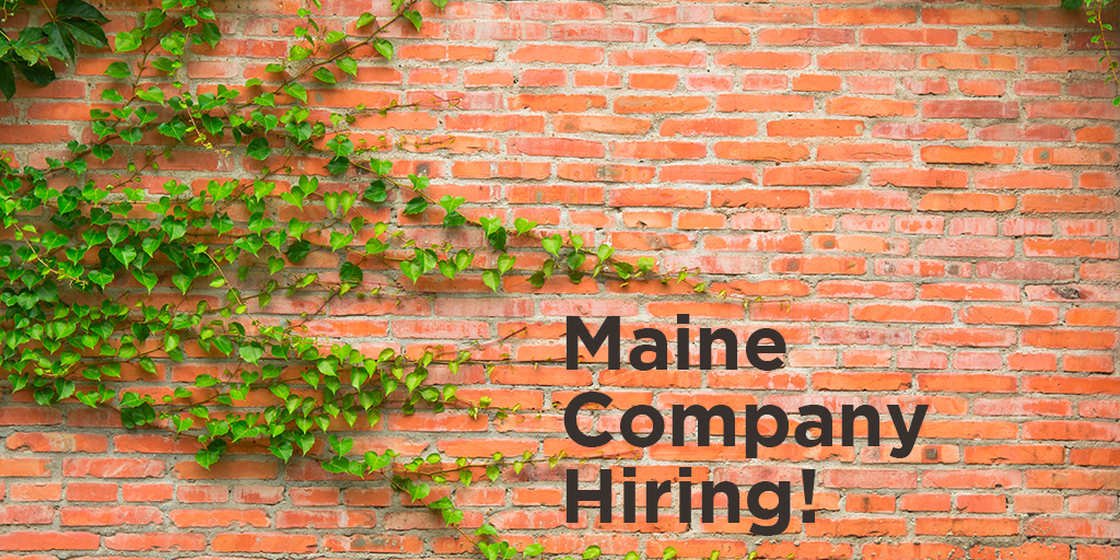 ProSearchInc's tweet image. #JobOpening as an Audit #Manager in #Maine. Apply ASAP: ow.ly/OH05E #joblisting