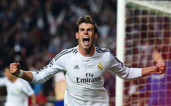 Happy Birthday Prince Of Wales! Feliz Cumpleanos \Gareth Bale\ 