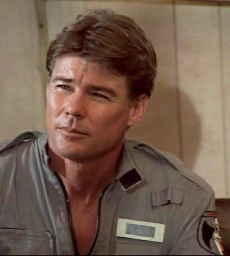 Happy birthday Jan Michael Vincent. 