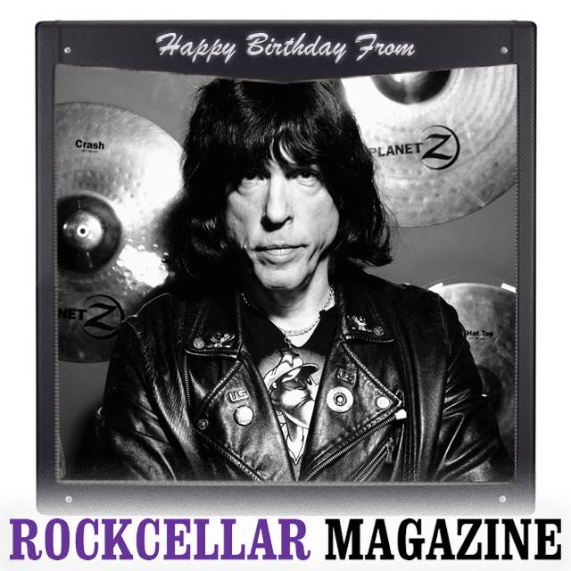 Happy birthday responsible for 1 of our all-time favorite interviews. Cheers!  