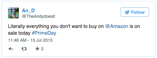 31 Disappointed Shoppers Vent About How Amazon’s #PrimeDay Is An Epic Fail tcat.tc/1CEzbZ4