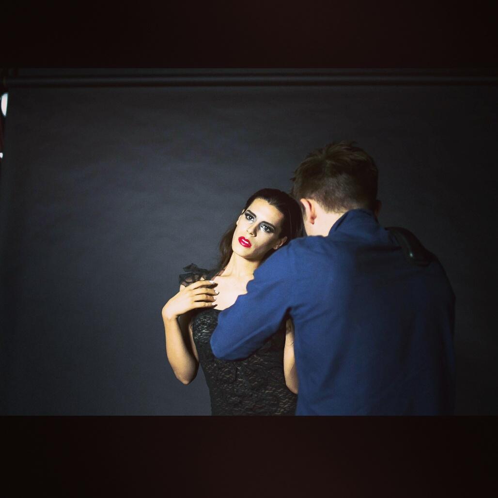 AlbaSanchezRose's tweet photo. Filming http://t.co/vDrKuwUVJQ