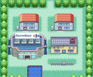 CallejerosPkbll's tweet photo. Carrefour abre un nuevo establecimiento en Pueblo Paleta. http://t.co/JqgNiNGgO6