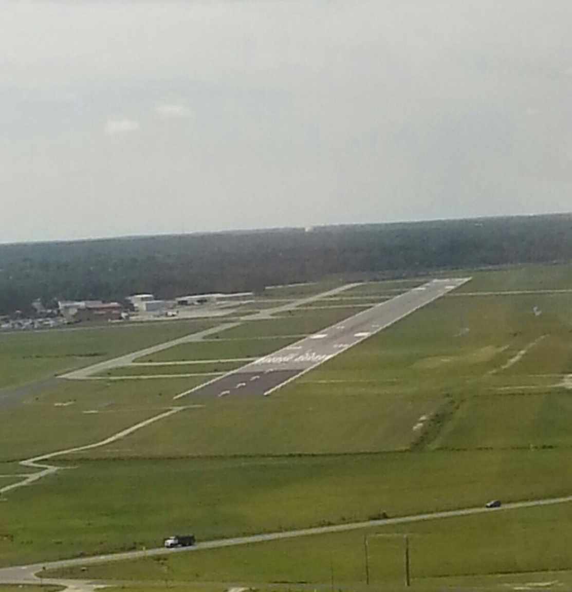 Extended Runway process is coming along perfectly