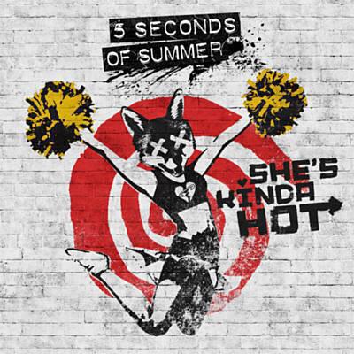 Alter The Press! (@alterthepress) on Twitter photo Welcome to the new broken scene: <a href="/5SOS/">5 Seconds of Summer</a> are releasing a NEW SINGLE #ShesKindaHot on FRIDAY! <3 dlvr.it/BXRhn0 Welcome to the new broken scene: <a href="/5SOS/">5 Seconds of Summer</a> are releasing a NEW SINGLE #ShesKindaHot on FRIDAY! <3 dlvr.it/BXRhn0