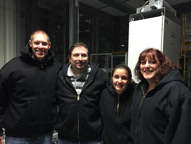 DaleyTarget's tweet image. -15 degrees...nothing says team building quite like freezing together! @DForbes360 #D326WHAT