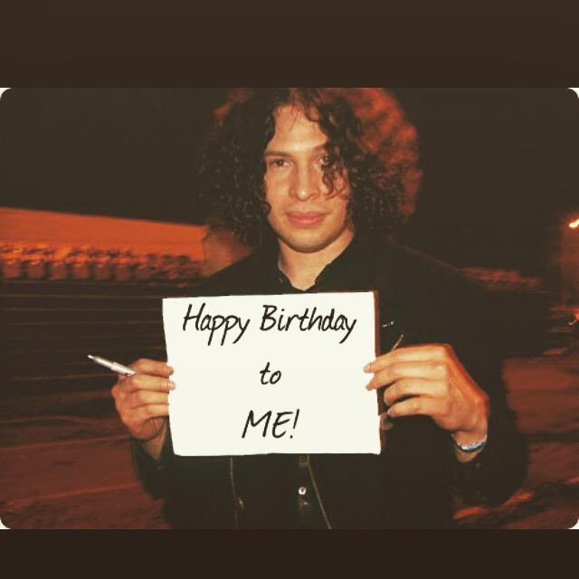 HAPPY BIRTHDAY RAY TORO          