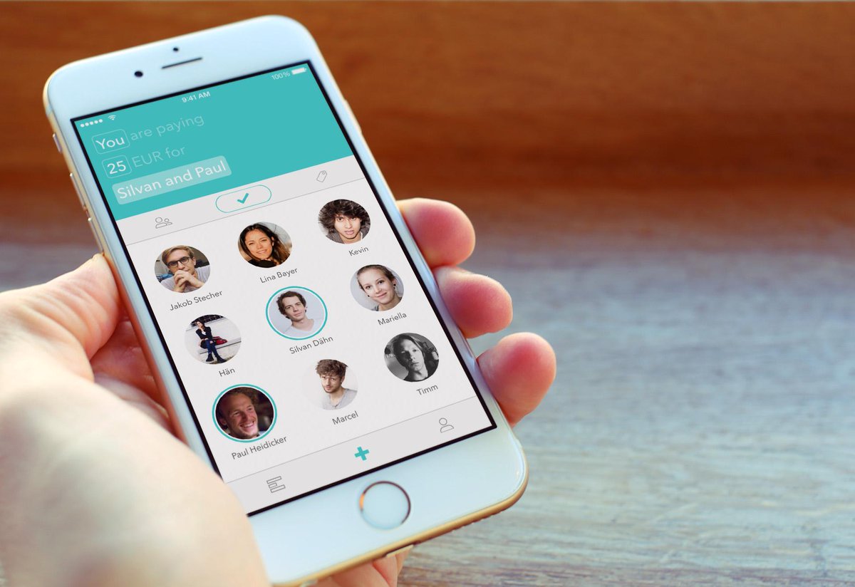 equal_app's tweet image. Equal, your personal group expense manager, will be released next Tuesday. Hang in there!