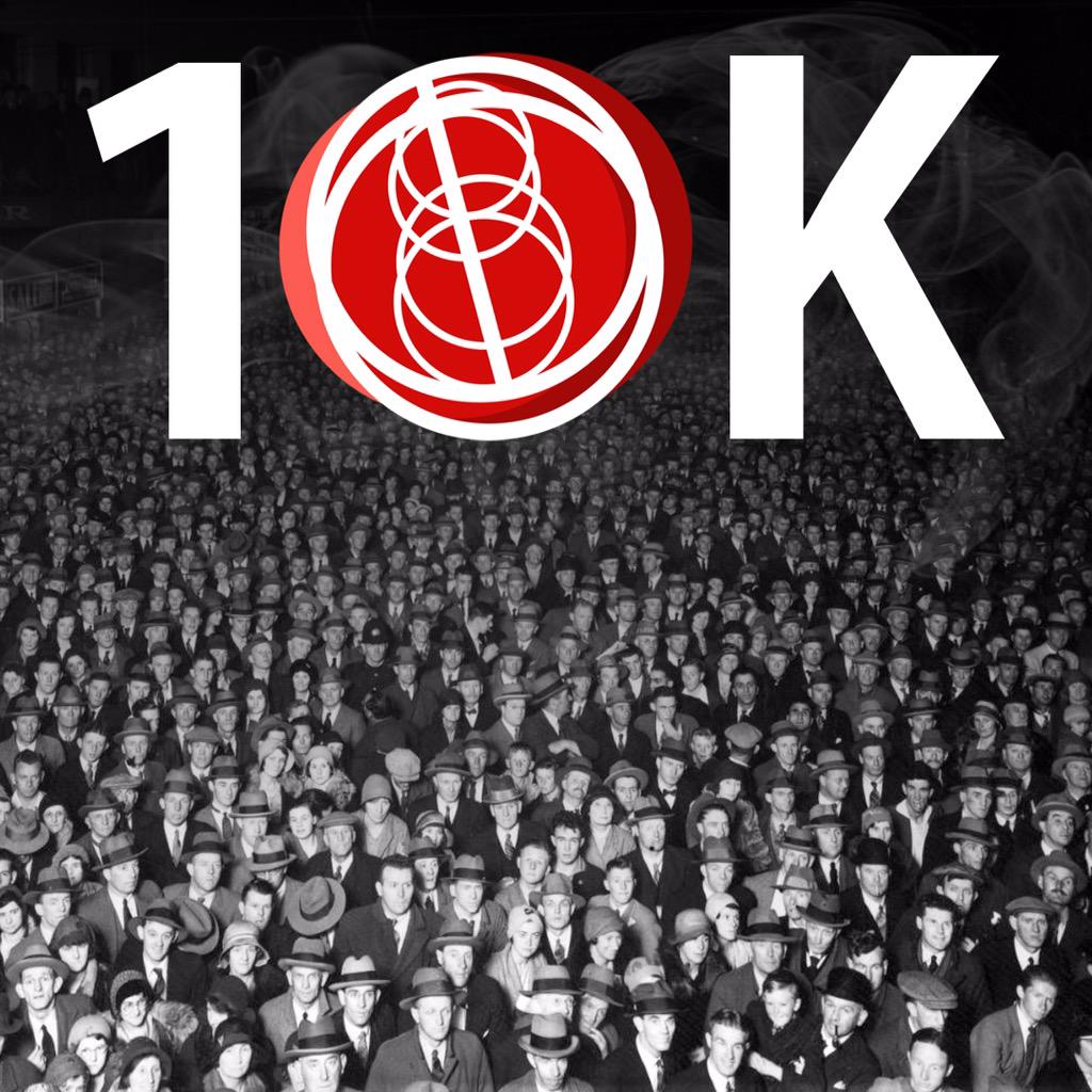 180drums's tweet image. ⭕// So much love for our #180Family! #Allthewayto10K on Instagram!!  #OnlineDrumLessons 180Drums.com