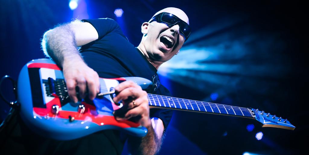 Today\s Rock Monster is Joe Satriani !!! Happy Birthday Joe!!! Hope you have a great day!!!  