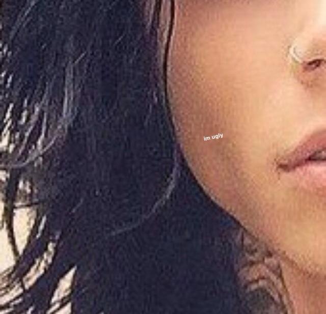 ihatebvb's tweet image. ANDY'S NEW FACE TATTOO 😩😩😩😩💕💕💕💕💦💦👌👌👌