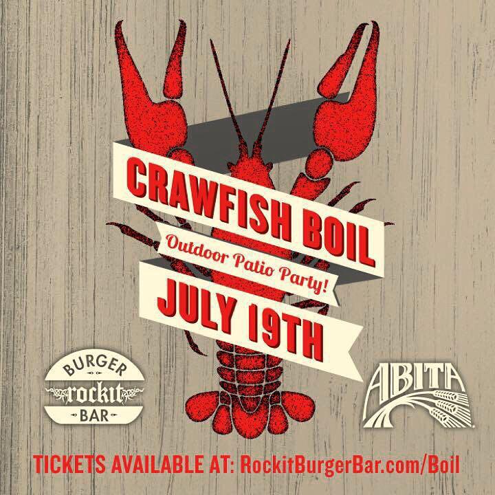 amanda2581's tweet image. throwing a #Crawfish party on the patio @rockitburgerbar SUNDAY &amp;amp; y'all are invited! @mike_sunda will be cookin'!