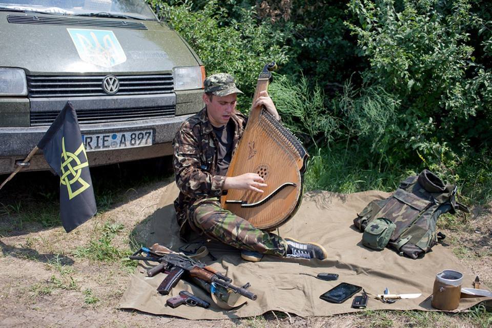 На Донбассе наблюдается постоянное наращивание сил боевиков, - штаб АТО - Цензор.НЕТ 496