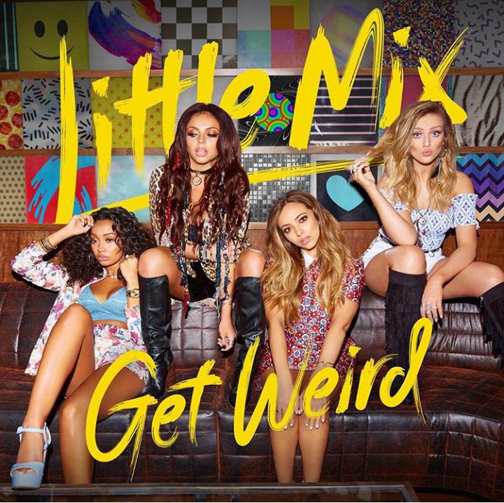 _HeartBeatsBR_'s tweet photo. Uau as Girls estรฃo por cima.๐ป๐ปโ
#LittleMixAlbumThree #LittleMix
Amanha terรก mais Novidades sobre o novo รกlbum.๐ฑ๐ฑ http://t.co/O7bkvEt4mv