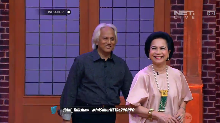 mdtvindonesia's tweet image. Nah sekarang surprise buat @GePamungkas yang kedatangan Ayahanda dan Ibunda tercinta.. #IniSahurNETke29OPPO