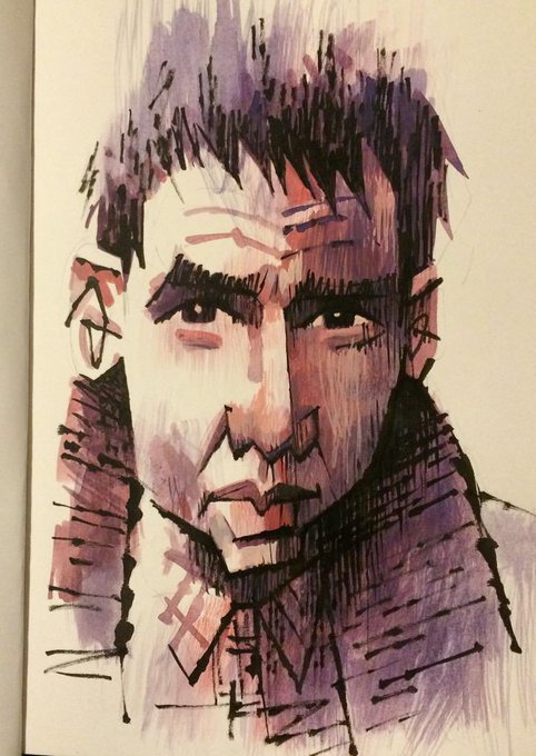 Harrison ford birthday card #3