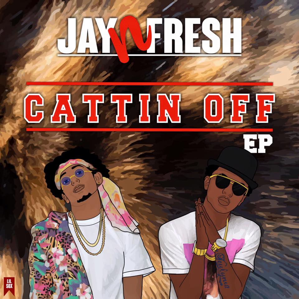 EMPIRE's tweet photo. Bay Area's own rap duo @JAYnFRESH released their new #CattinOff EP. Get it here: https://t.co/MHSXN4AEDr http://t.co/r4pfj6MGVO