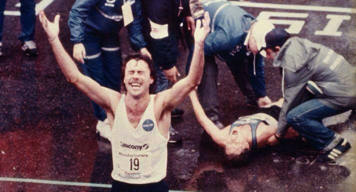 Rod Dixon is 65. Happy birthday Rod. 