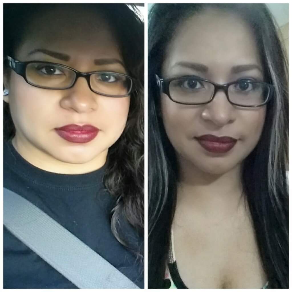 PEREZ1127's tweet photo. @aka__nina 10 lb difference http://t.co/VFy21YyypL