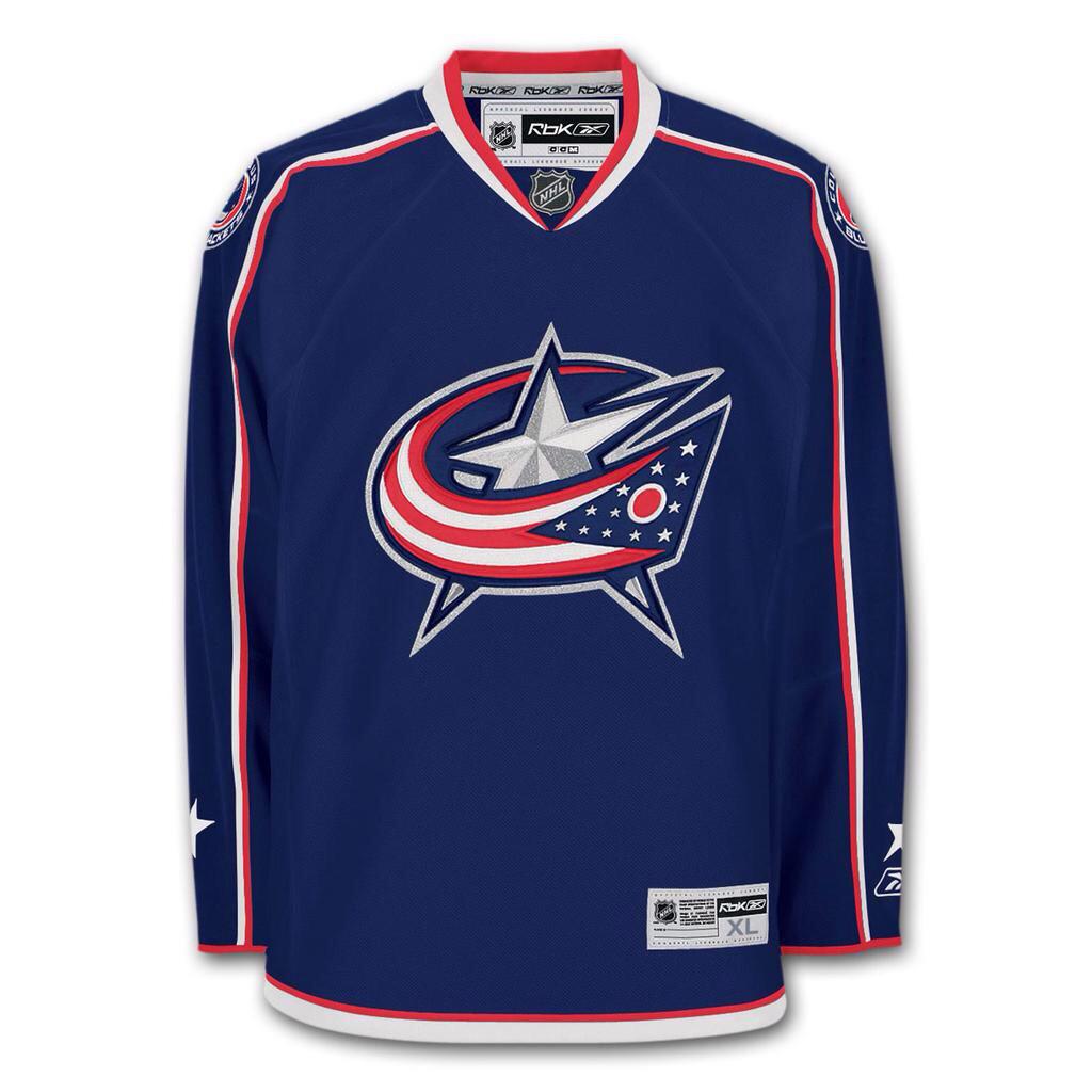 DailyNHLBattles's tweet image. Best Home Jersey 

Semi Final

RT for Columbus

FAV for Buffalo