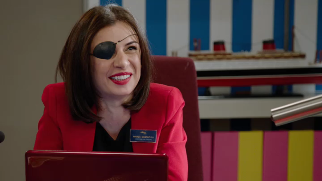 #Anclados8 Y ahora una de tomas falsas... ¡Bien para acabar el lunes!   mdia.st/directo5