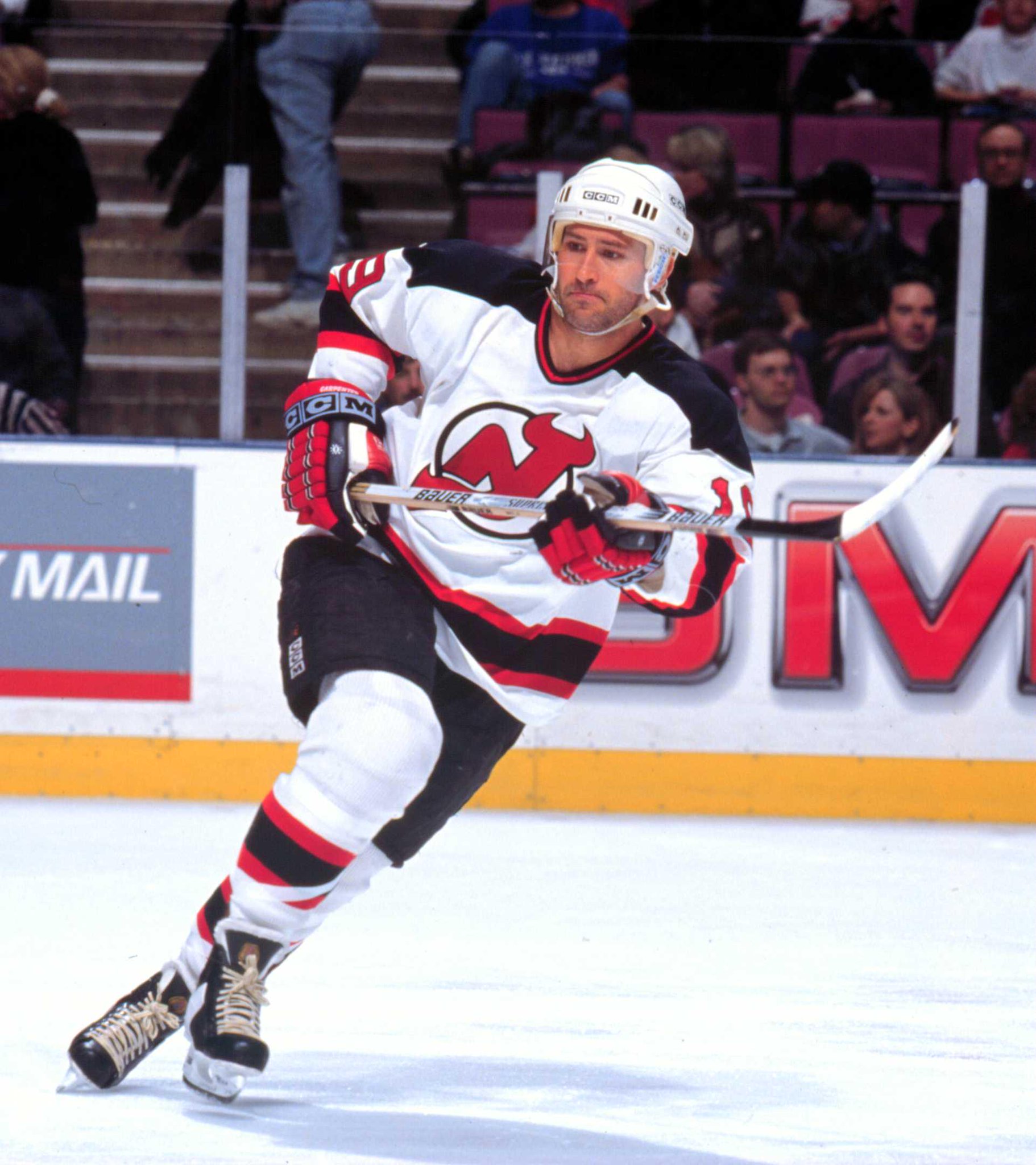 Happy Birthday to former Devil and Stanley Cup champion Bobby Carpenter! 