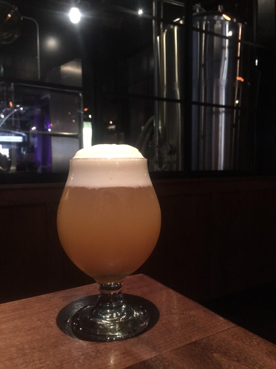 Come try our new Hoppy Hills Pale Ale, a Session-able Wheat Beer made with Australian Galaxy Hops!