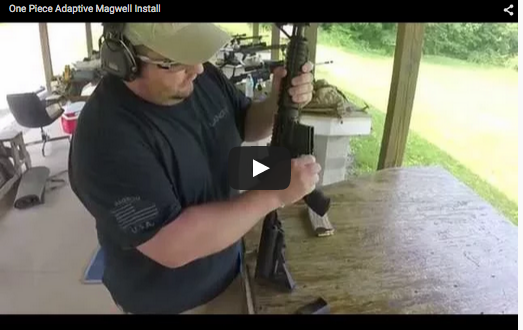 TacticalLife1's tweet image. Adaptive Magwell: Lancer’s Reload Time Reducer For LEOs, Soldiers ow.ly/PyItC @lancersystems