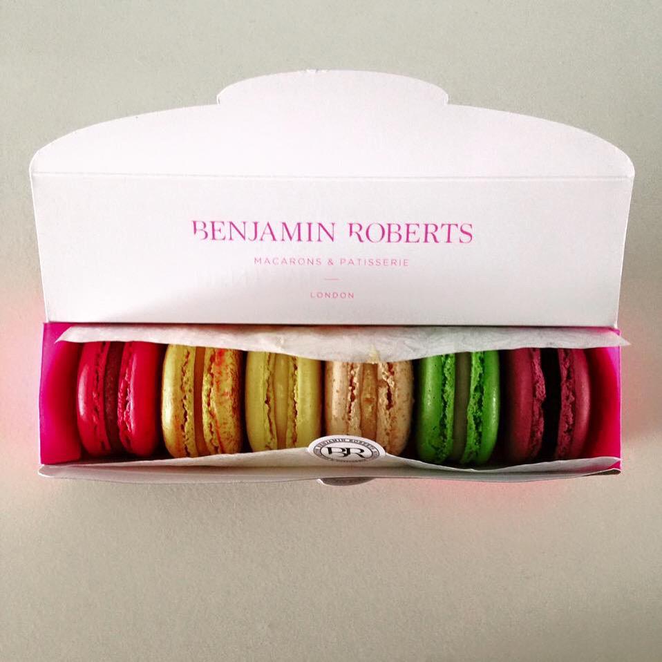 Don't miss out on summer flavours, exclusive and unique secret recipes to benjamin-Roberts.co.uk #bestmacaronsaround