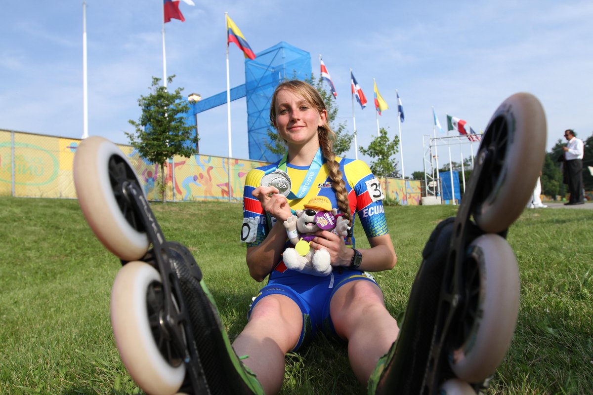 ECUADORolimpico's tweet photo. Muchas gracias #EmmaClare #TeamEcuador https://t.co/yc9r4atnLQ (Galería) http://t.co/dWdxGz7BuV