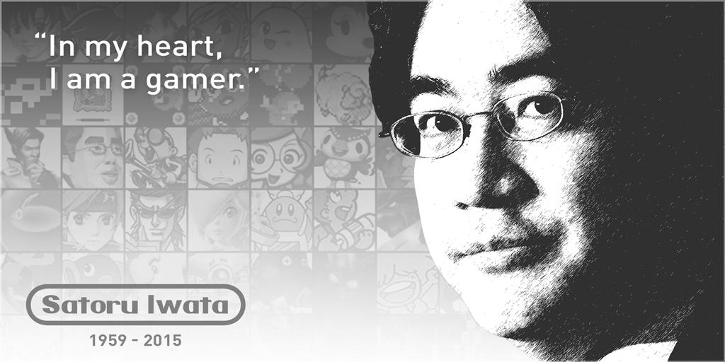 nvidia's tweet photo. #RIPIwata http://t.co/32QyvHHHoH