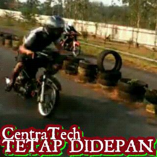 Centra tech tetap didepan