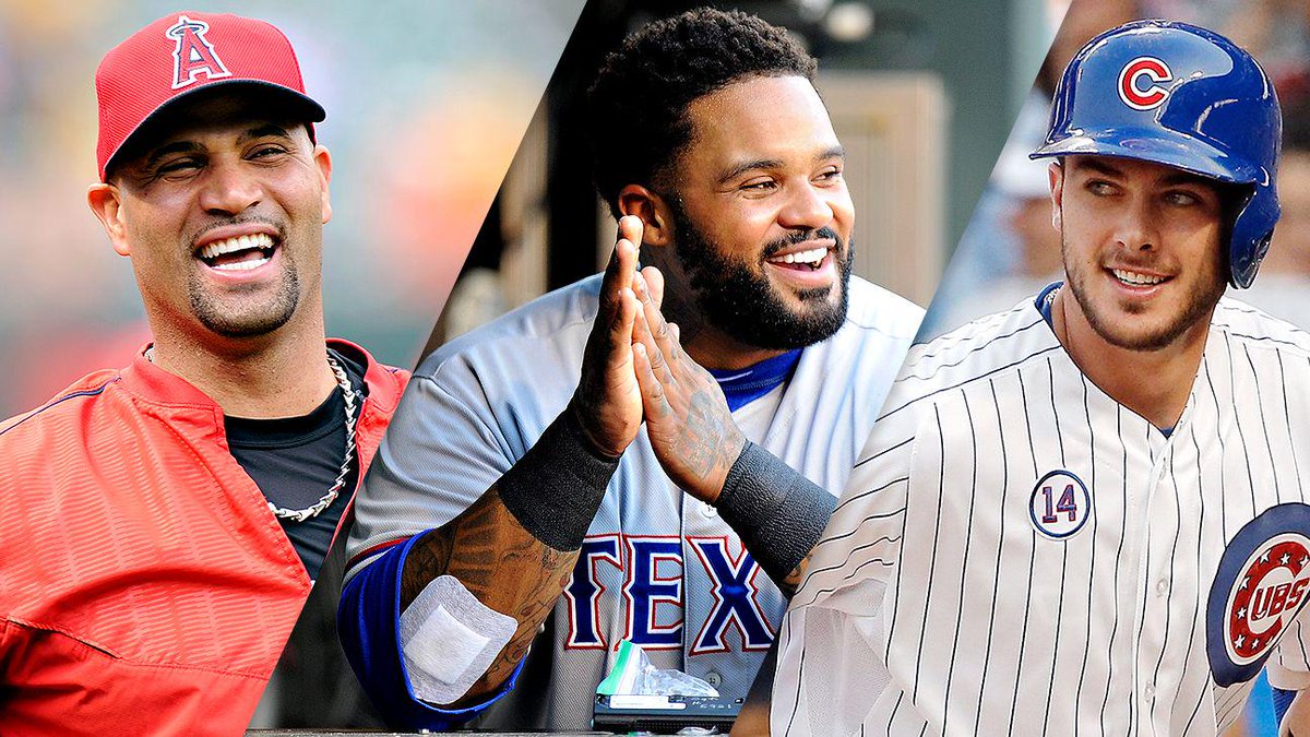 It's a new-look #HRDerby, but the baseballs will still be flying. Watch it now on ESPN or here es.pn/1L3iusP