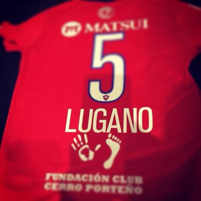 Diego Lugano tweet media